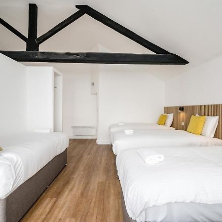 Host & Stay - Wood Street Nightlife Apartment Liverpool Dış mekan fotoğraf
