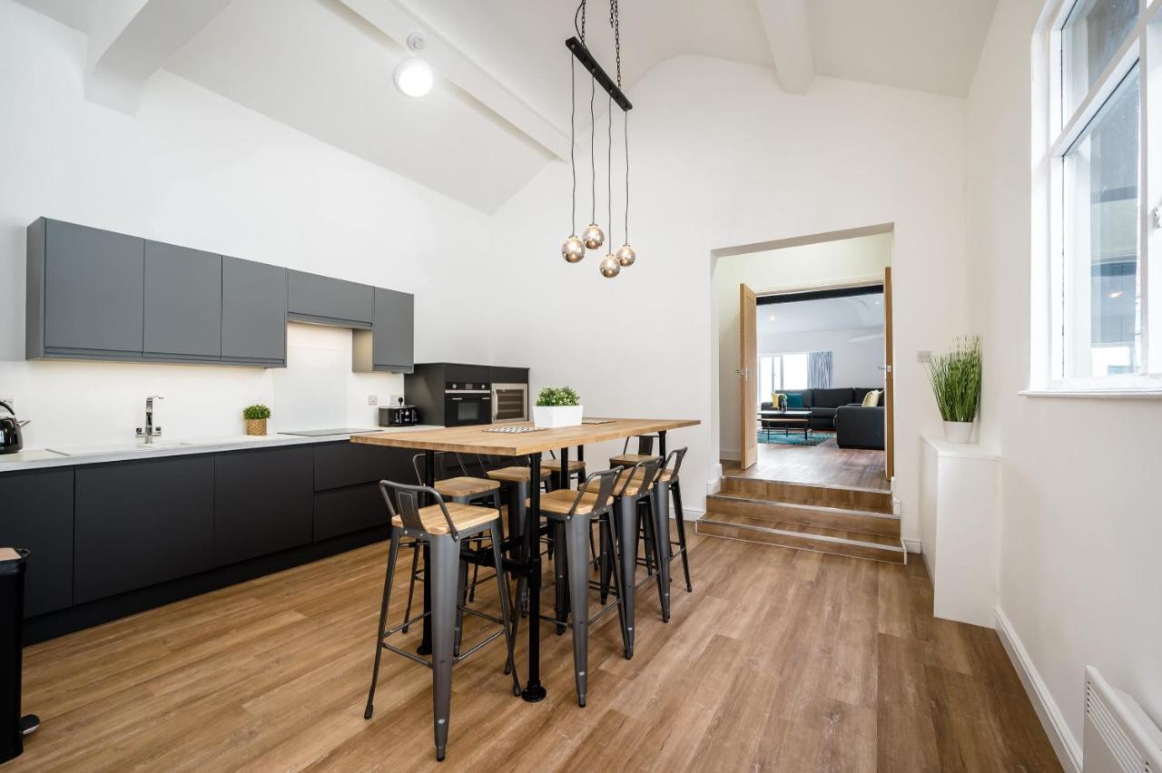 Host & Stay - Wood Street Nightlife Apartment Liverpool Dış mekan fotoğraf