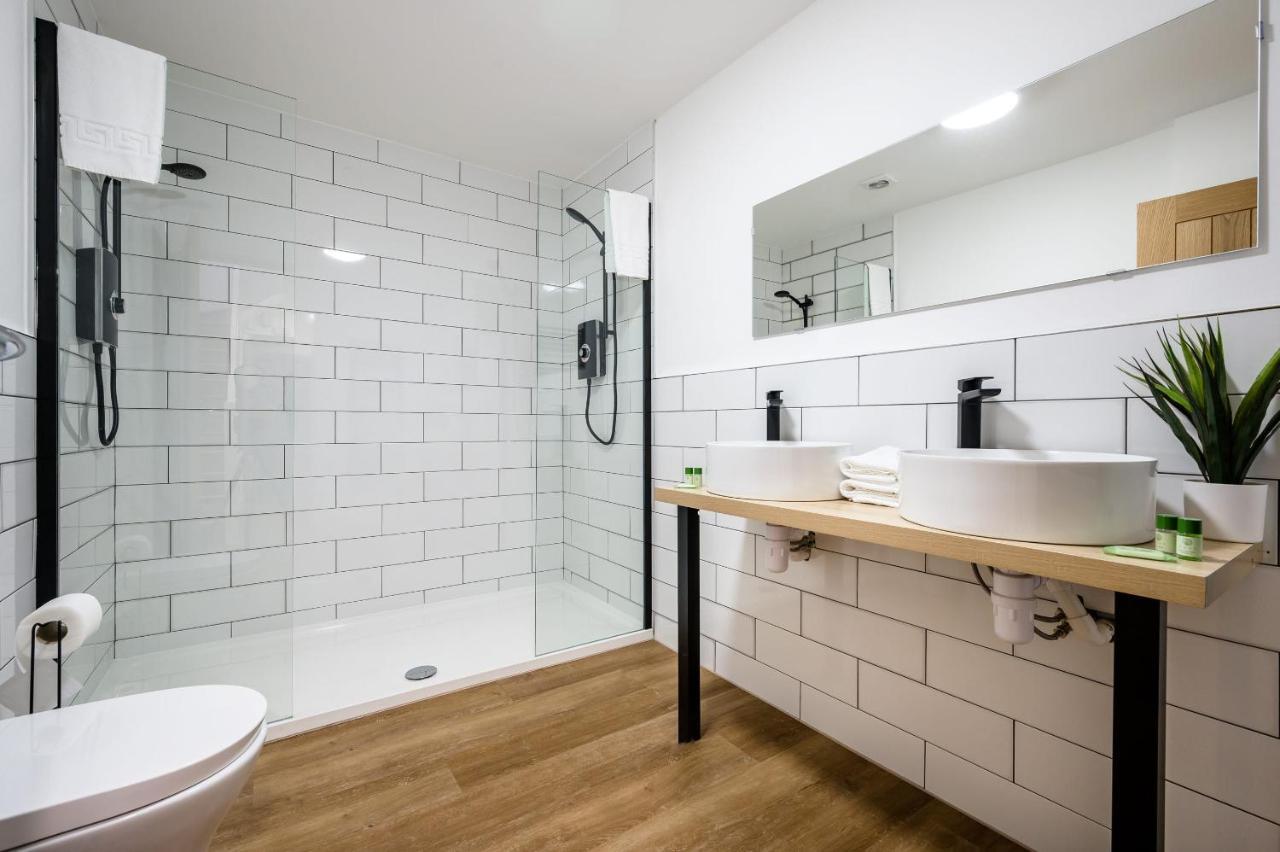 Host & Stay - Wood Street Nightlife Apartment Liverpool Dış mekan fotoğraf