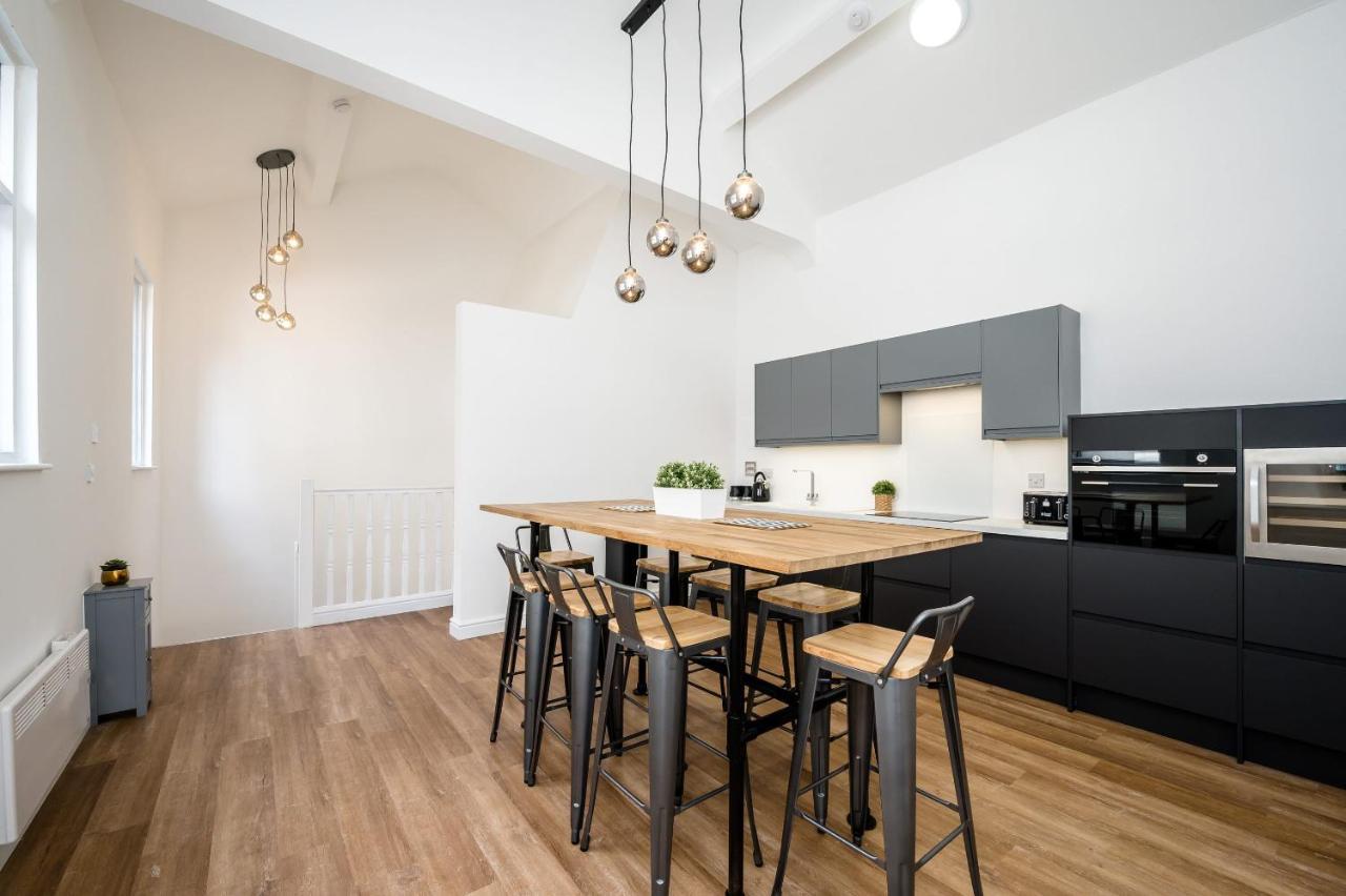 Host & Stay - Wood Street Nightlife Apartment Liverpool Dış mekan fotoğraf