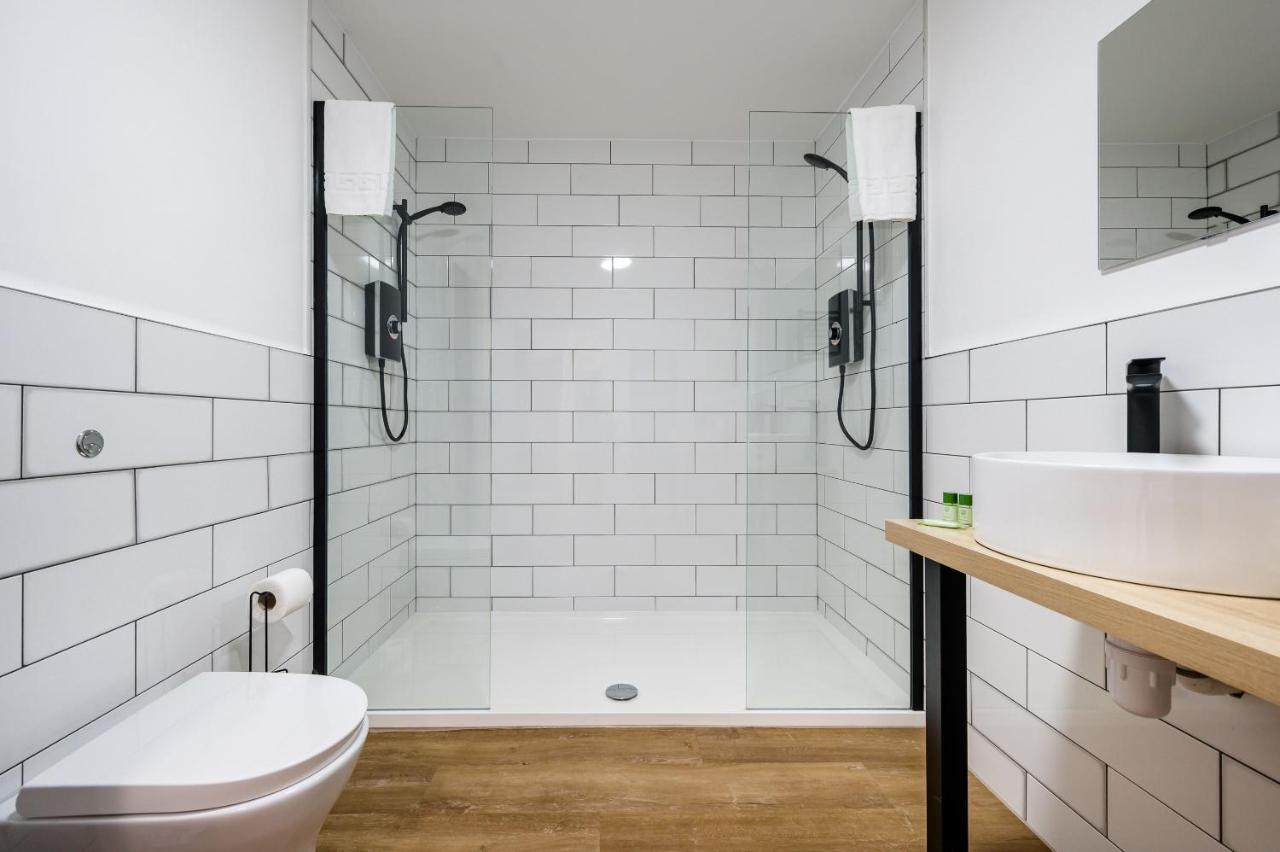 Host & Stay - Wood Street Nightlife Apartment Liverpool Dış mekan fotoğraf