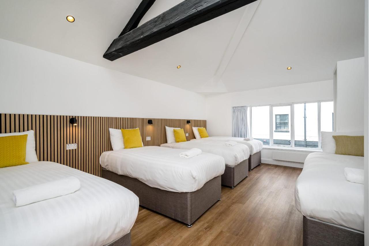 Host & Stay - Wood Street Nightlife Apartment Liverpool Dış mekan fotoğraf
