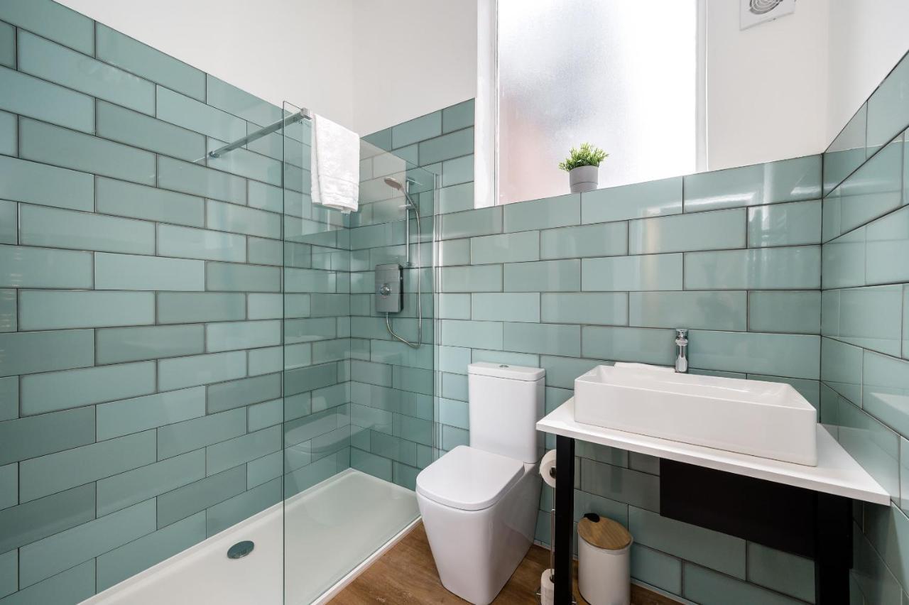 Host & Stay - Wood Street Nightlife Apartment Liverpool Dış mekan fotoğraf