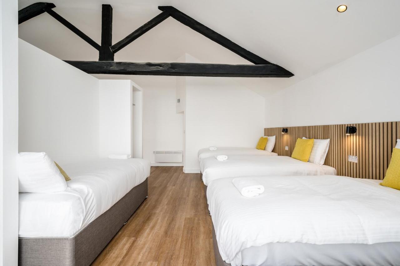 Host & Stay - Wood Street Nightlife Apartment Liverpool Dış mekan fotoğraf