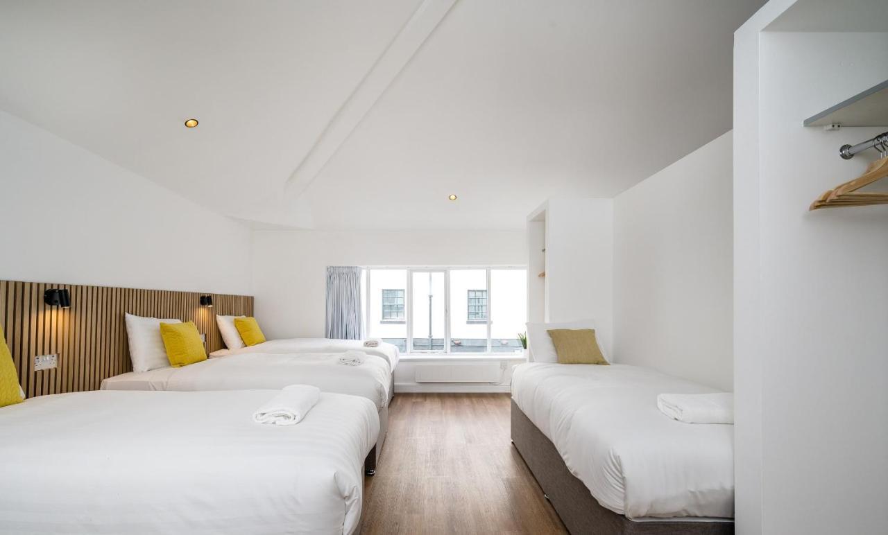 Host & Stay - Wood Street Nightlife Apartment Liverpool Dış mekan fotoğraf