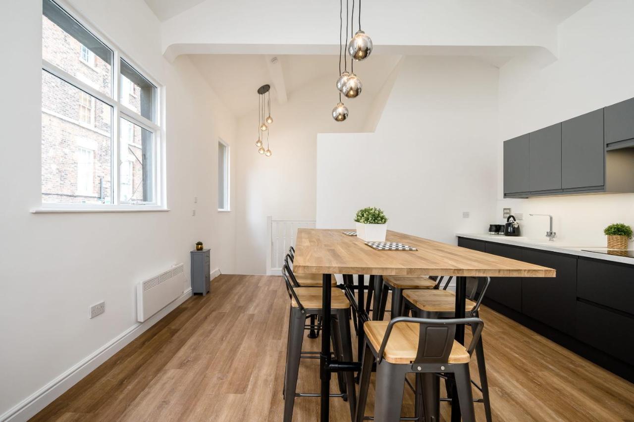 Host & Stay - Wood Street Nightlife Apartment Liverpool Dış mekan fotoğraf