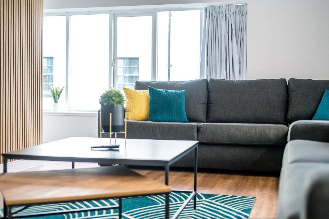 Host & Stay - Wood Street Nightlife Apartment Liverpool Dış mekan fotoğraf